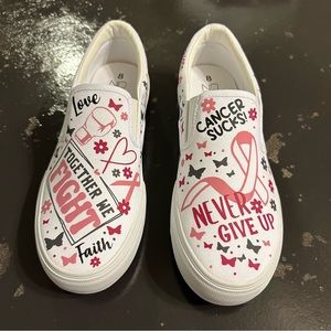 Cancer Support Shoes